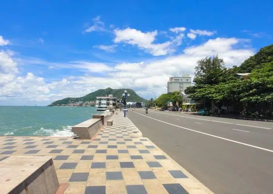 Thuê xe đi vũng tàu