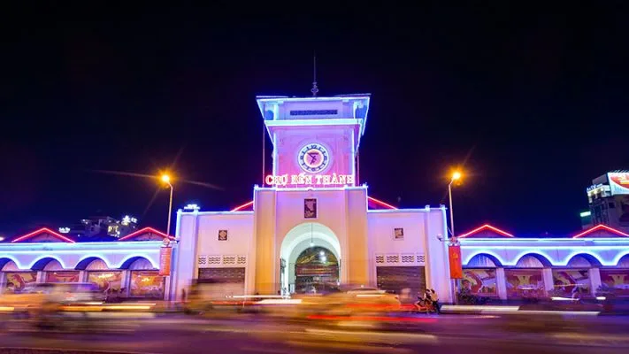 Thuê xe du lịch sài gòn
